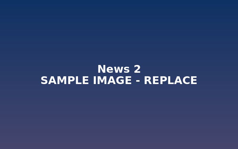 Sample news photo 2